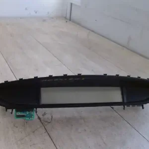 Vedd meg online CITROEN C4 2004.11.01-2008.08.01 Multifunkciós központi kijelző bontott alkatrész