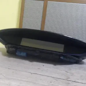 Utolsó esély CITROEN C4 2004.11.01-2008.08.01 Multifunkciós központi kijelző bontott alkatrész