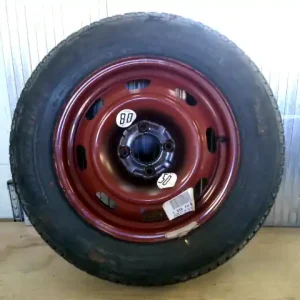 Biztonságos fizetés CITROEN C4 2004.11.01-2008.08.01 Pótkerék bontott alkatrész