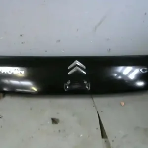 Végkiárusítás CITROEN C4 2008.10.01-2010.09.30 Csomagtér ajtó díszléc coupé bontott alkatrész