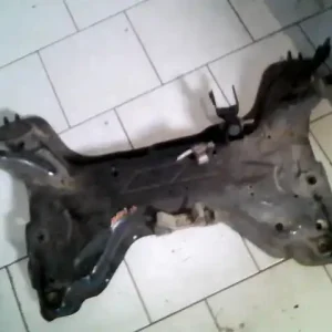 Azonnal elérhető CITROEN C4 2008.10.01-2010.09.30 Első bölcső futóműtartó segédkeret bontott alkatrész