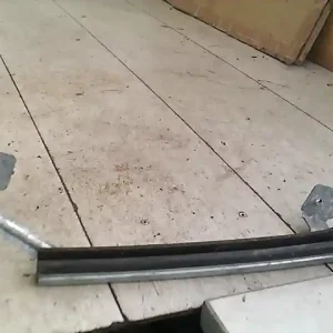 Biztonságos fizetés CITROEN C4 2008.10.01-2010.09.30 Jobb első ajtóüveg sín bontott alkatrész