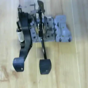 Utolsó esély CITROEN C4 2008.10.01-2010.09.30 Pedálsor fék és kuplungpedál bontott alkatrész