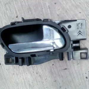 Vedd meg online CITROEN C4 Picasso 2006.10.01-2010.10.31 Jobb első belső kilincs 5 ajtós bontott alkatrész