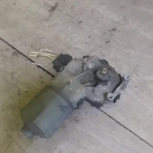 Utolsó esély CITROEN C5 -04.09 Ablaktörlő motor első 4 vezetékes bontott alkatrész