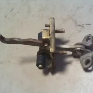 Ajánlat CITROEN C5 -04.09 Bal hátsó ajtóhatároló bontott alkatrész