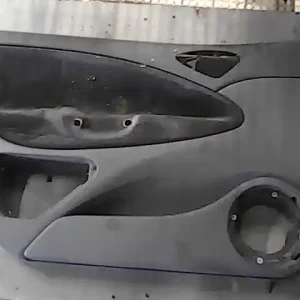 Biztonságos fizetés CITROEN C5 -04.09 Bal első ajtó kárpit bontott alkatrész