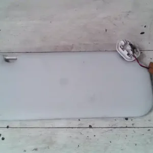 Azonnal elérhető CITROEN C5 -04.09 Bal napellenző bontott alkatrész