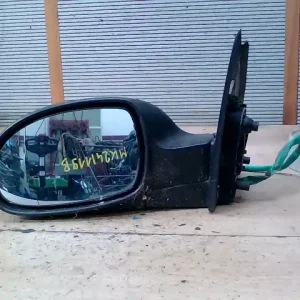 Ajánlat CITROEN C5 -04.09 Bal visszapillantó tükör elektromos fekete bontott alkatrész