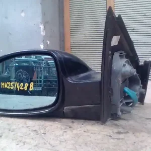 Vedd meg online CITROEN C5 -04.09 Bal visszapillantó tükör elektromos bontott alkatrész