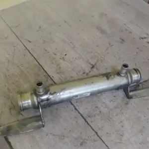 Végkiárusítás CITROEN C5 -04.09 Intercooler cső 2.2 d bontott alkatrész