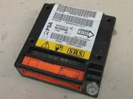 Utolsó esély CITROEN C5 -04.09 Légzsák indító elektronika bontott alkatrész