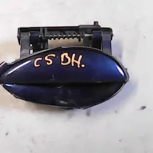 Biztonságos fizetés CITROEN C5 05- Bal hátsó külső kilincs bontott alkatrész