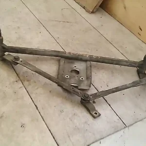 Azonnali szállítás CITROEN C5 05- Ablaktörlő mechanika első bontott alkatrész