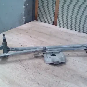 Szezonális akció CITROEN C5 05- Ablaktörlő mechanika első 5 ajtós bontott alkatrész