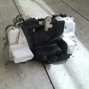 Biztonságos fizetés CITROEN C5 05- Bal első ajtó zárszerkezet központi záras bontott alkatrész