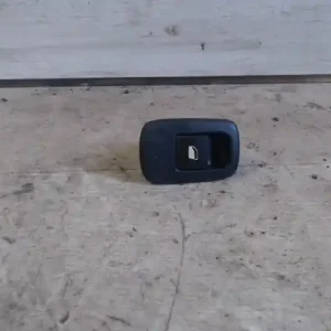 Azonnali szállítás CITROEN C5 05- Jobb hátsó ablakemelő kapcsoló bontott alkatrész