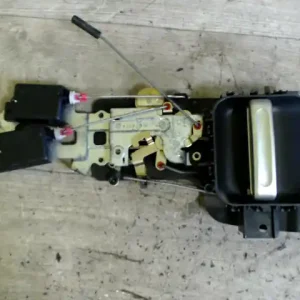 Szuper ajánlat CITROEN C8 2002.05.01-2008.02.28 Bal hátsó belső kilincs köztponti zár motorralbontott alkatrész