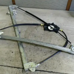Végkiárusítás CITROEN C8 2002.05.01-2008.02.28 Jobb első ablakemelő szerkezet elektromos bontott alkatrész