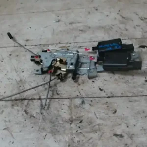 Vedd meg most CITROEN C8 2002.05.01-2008.02.28 Jobb hátsó ajtó zárszerkezet központi záras bontott alkatrész