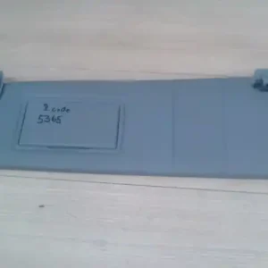 Végkiárusítás CITROEN EVASION Bal napellenző bontott alkatrész