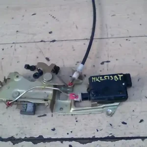 Alacsony ár CITROEN EVASION Bal tolóajtó zárszerkezet zárfordító mechanika bontott alkatrész