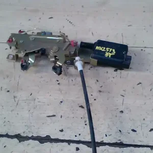 Vedd meg most CITROEN EVASION Jobb tolóajtó zárszerkezet zárfordító mechanika bontott alkatrész