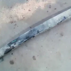 Akciós ár CITROEN JUMPER 02- Első lökhárító merevítőbontott alkatrész