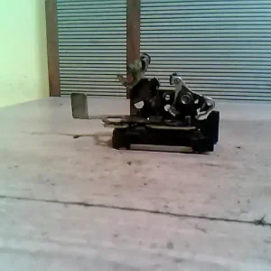 Vásárlói kedvenc CITROEN JUMPER 94-02 Jobb hátsó ajtó zárszerkezet mechanikus bontott alkatrész