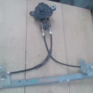 Árcsökkenés CITROEN SAXO 99- Bal hátsó ablakemelő szerkezet mechanikus 5 ajtós bontott alkatrész