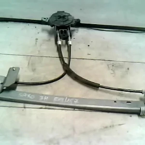 Alacsony ár CITROEN SAXO 99- Jobb hátsó ablakemelő szerkezet mechanikus bontott alkatrész