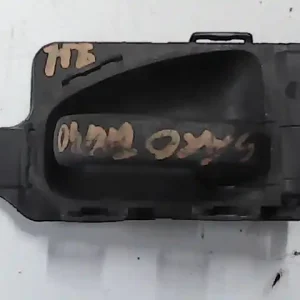 Újdonság CITROEN SAXO 99- Jobb hátsó belső kilincs bontott alkatrész