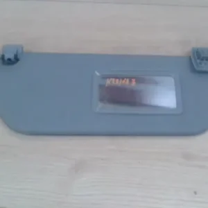 Szuper ajánlat CITROEN SAXO 99- Jobb napellenző bontott alkatrész