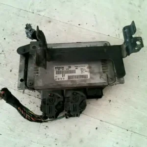 Ajánlat CITROEN SAXO 99- Motorvezérlő egység ecu pcm modul 1.6 diesel bontott alkatrész