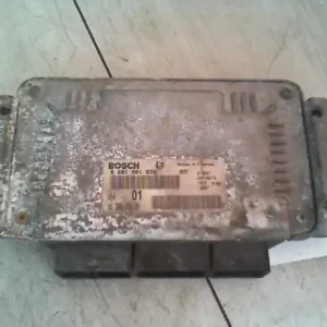 Árcsökkenés CITROEN SAXO 99- Motorvezérlő egység ecu pcm modul bontott alkatrész