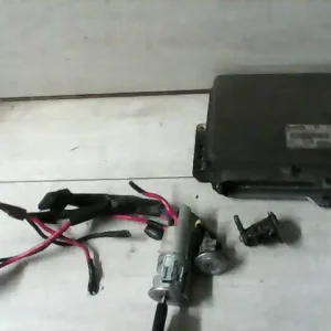 Vedd meg most CITROEN SAXO 99- Motorvezérlő egység ecu pcm modul bontott alkatrész