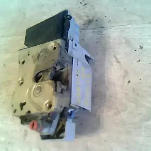 Azonnali szállítás CITROEN XANTIA Bal hátsó ajtó zárszerkezet központi záras bontott alkatrész