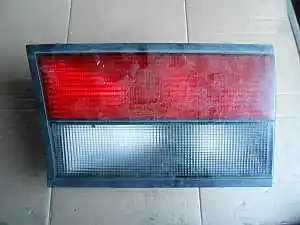 Végkiárusítás CITROEN XANTIA Bal hátsó lámpabelső bontott alkatrész