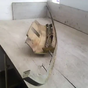 Biztonságos fizetés CITROEN XANTIA Hűtőrács díszrács bontott alkatrész