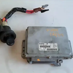 Akció CITROEN XANTIA Motorvezérlő egység ecu pcm modul bontott alkatrész