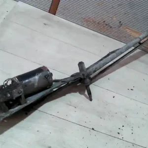 Utolsó esély CITROEN XSARA 00.11-04.12 Ablaktörlő mechanika motorral első bontott alkatrész