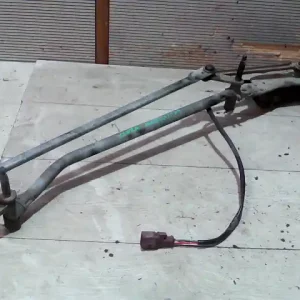 Azonnal elérhető CITROEN XSARA 00.11-04.12 Ablaktörlő mechanika motorral első bontott alkatrész