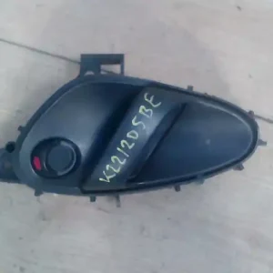 Vásárlói kedvenc CITROEN XSARA 00.11-04.12 Bal első belső kilincs 5 ajtós bontott alkatrész