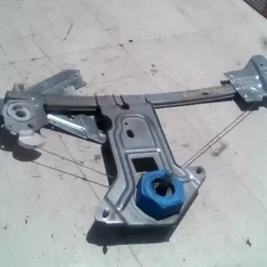 Utolsó esély CITROEN XSARA 00.11-04.12 Bal hátsó ablakemelő szerkezet mechanikus bontott alkatrész