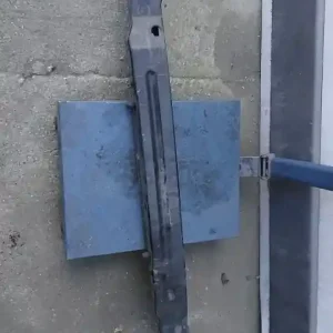 Szuper akció CITROEN XSARA 00.11-04.12 Első lökhárító merevítőkombibontott alkatrész