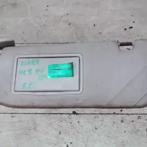 Biztonságos fizetés CITROEN XSARA 00.11-04.12 Bal napellenző bontott alkatrész