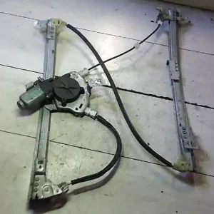 Azonnal elérhető CITROEN XSARA 00.11-04.12 Jobb első ablakemelő szerkezet elektromoscombi bontott alkatrész