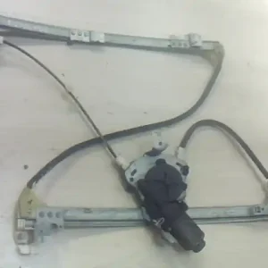 Árengedmény CITROEN XSARA 00.11-04.12 Jobb első ablakemelő szerkezet elektromos 5 ajtósbontott alkatrész