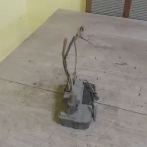 Végkiárusítás CITROEN XSARA 00.11-04.12 Jobb első ajtó zárszerkezet központi záras 5 ajtós bontott alkatrész