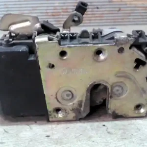 Végkiárusítás CITROEN XSARA 00.11-04.12 Jobb első ajtó zárszerkezet központizáras bontott alkatrész